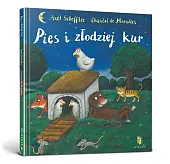 Pies i złodziej kurAxel Scheffler Pies i złodziej kurAxel Scheffler