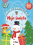 Zimowe łamigłówki Moje święta