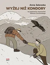 Wyżej niż kondoryAnna Zalewska Wyżej niż kondoryAnna Zalewska