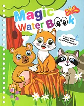 Magic Book Słodkie zwierzaki