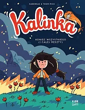 Kalinka Tom 4 Koniec wszystkiego (i całej reszty)
