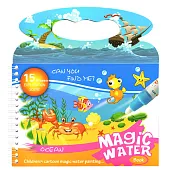Magic Water Book Ocean