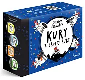 Kury z grubej rury / O,Justyna Bednarek