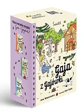 Gaja z Gajówki / Chatka w sercu lasu / Zagadka opuszczonej wsi / Wakacyjna misja