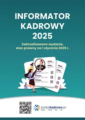 Informator kadrowy 2025