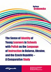 The Sense of Identity of Young,Barbara Grabowska The Sense of Identity of Young,Barbara Grabowska