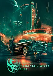 Początki Stalowego SzczuraHarry Harrison