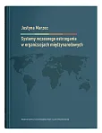 Systemy wczesnego ostrzegania w organizacjach międzynarodowych Systemy wczesnego ostrzegania w organizacjach międzynarodowych
