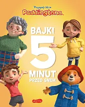 Przygody Misia Paddingtona Bajki 5 minut przed snem