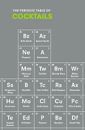The Periodic Table of CocktailsEmma Stokes