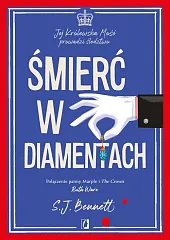 Śmierć w diamentach.J.S. Bennett
