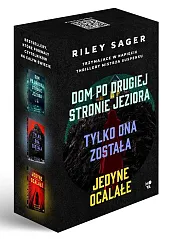 Dom po drugiej stronie jeziora / Tylko ona została / Jedyne ocalałe