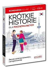 Koreański Krótkie historie dla początkującychJeong Choi