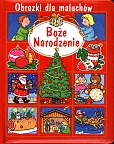 Obrazki dla maluchów Boże Narodzenie