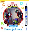 Mazakomania. Poznaję litery. Marvel Spidey i Super-Kumple Mazakomania. Poznaję litery. Marvel Spidey i Super-Kumple