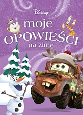Disney Moje opowieści na zimę