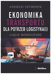 Ekonomika transportu dla potrzeb logistyka(i)Difin  Ekonomika transportu dla potrzeb logistyka(i)Difin