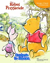 Czytanie to zabawa Disney Kubuś i,Lemay Aline