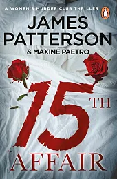 15th AffairJames Patterson