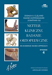 Netter Kliniczne badanie ortopedyczneA.J. Cleland