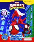 Czytanie to zabawa Marvel Spidey i Super-kumple