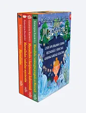 Pakiet: Marcelinka / Marcelinka i świąteczny,Katarzyna Kucewicz Pakiet: Marcelinka / Marcelinka i świąteczny,Katarzyna Kucewicz