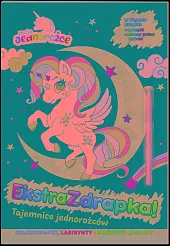 Moje jednorożce Ekstrazdrapka