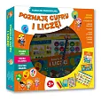 Pudełeczko przedszkolaka. Poznaję cyfry i liczę! Pudełeczko przedszkolaka. Poznaję cyfry i liczę!