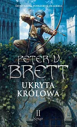 Ukryta Królowa Księga 2 Cykl Zmroku