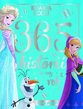 Disney Kraina Lodu 366 historii na,