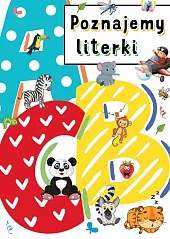 Poznajemy literki Poznajemy literki