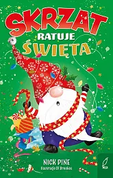 Skrzat ratuje świętaNick Pine