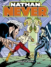 Nathan Never Operacja smokBepi Vigna