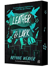 Leather &amp; LarkBrynne Weaver