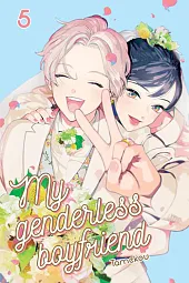 My genderless boyfriend 5