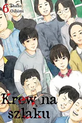 Krew na szlaku 6Shuzo Oshimi Krew na szlaku 6Shuzo Oshimi