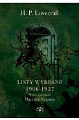 Lovecraft Listy wybrane 1906-1927 Lovecraft Listy wybrane 1906-1927