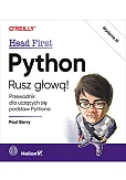 Python Rusz głową! Python Rusz głową!