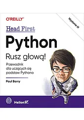 Python Rusz głową!Paul Barry Python Rusz głową!Paul Barry