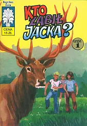 Kapitan Żbik Kto zabił Jacka? Część,Władysław Krupka