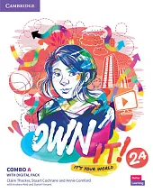 Own it! L2A Combo A with,Claire Thacker Own it! L2A Combo A with,Claire Thacker
