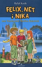Felix, Net i Nika oraz Teoretycznie,Rafał Kosik Felix, Net i Nika oraz Teoretycznie,Rafał Kosik