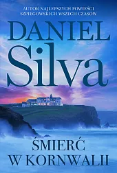 Śmierć w KornwaliiDaniel Silva