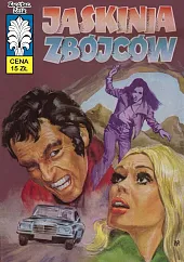 Kapitan Żbik Jaskinia zbójców