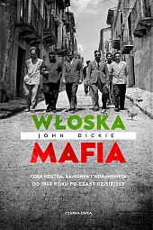 Włoska mafiaJohn Dickie