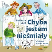 Chyba jestem nieśmiałyBarbara Cain