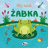 Mój świat ŻabkaKatarzyna Vanevska Mój świat ŻabkaKatarzyna Vanevska