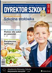 Dyrektor Szkoły  Dyrektor Szkoły