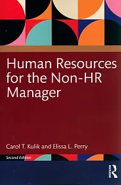 Human Resources for the Non-HR Manager