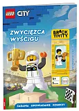 LEGO City Zwycięzca wyścigu